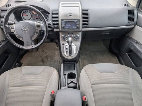 Used 2012 Nissan Sentra 2.0 SR w/ Special Edition Pkg image 5