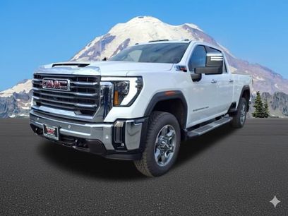 New 2025 GMC Sierra 2500 SLT w/ SLT Premium Package
