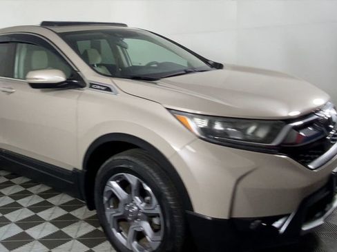 Used 2017 Honda CR-V EX image 3