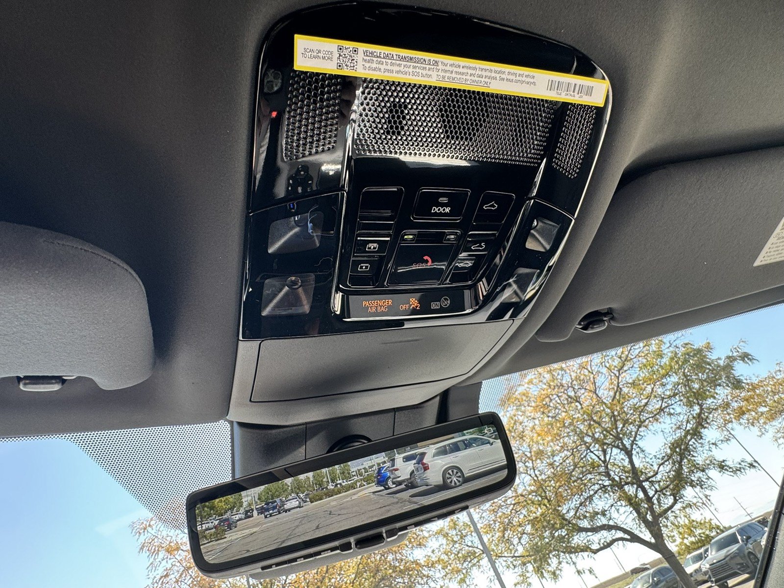 New 2026 Lexus RX 450h AWD w/ Convenience Package image 13
