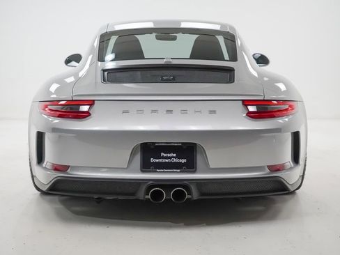 Certified 2018 Porsche 911 GT3 image 9