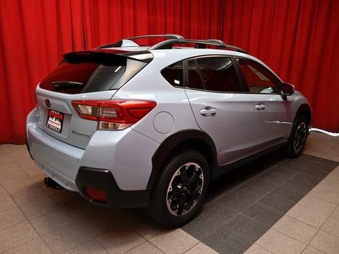 Used 2021 Subaru Crosstrek 2.0i Premium image 7