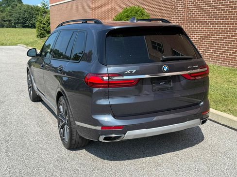 Used 2021 BMW X7 xDrive40i w/ Cold Weather Package AWD/4WD image 9