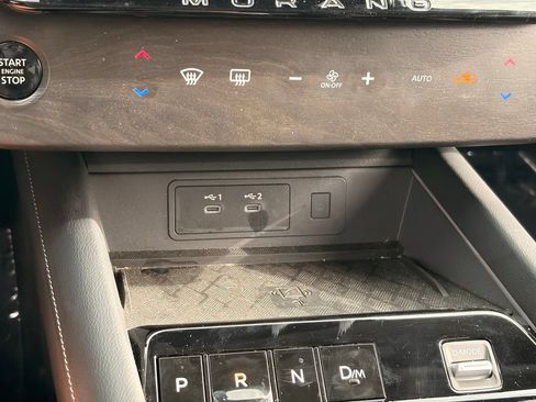 Used 2025 Nissan Murano SL AWD/4WD image 25