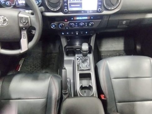 Used 2022 Toyota Tacoma TRD Pro AWD/4WD image 41