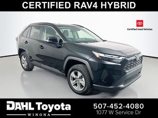 Certified 2025 Toyota RAV4 XLE video 1