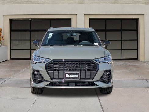 New 2025 Audi Q3 2.0T Premium Plus image 2