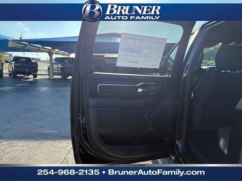 New 2026 RAM 1500 Lone Star AWD/4WD image 12