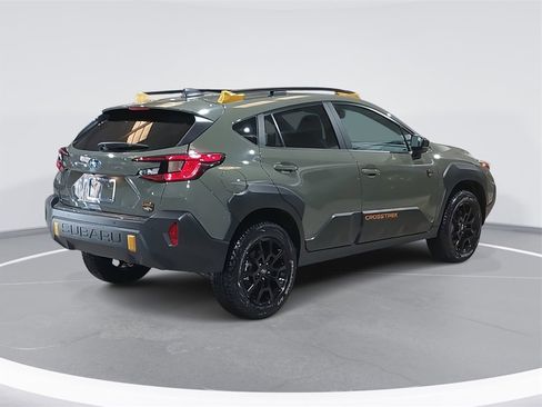 Used 2025 Subaru Crosstrek 2.5i Wilderness w/ Wilderness Package image 5