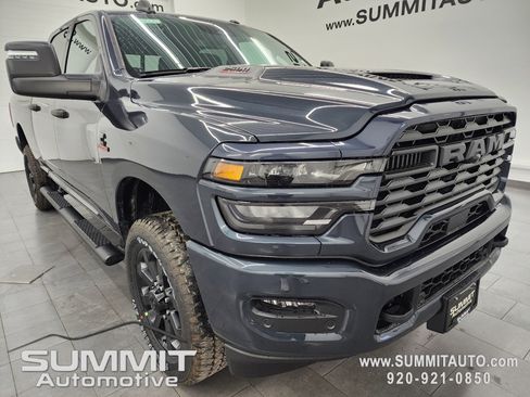 New 2026 RAM 2500 Tradesman w/ Safety Group image 2