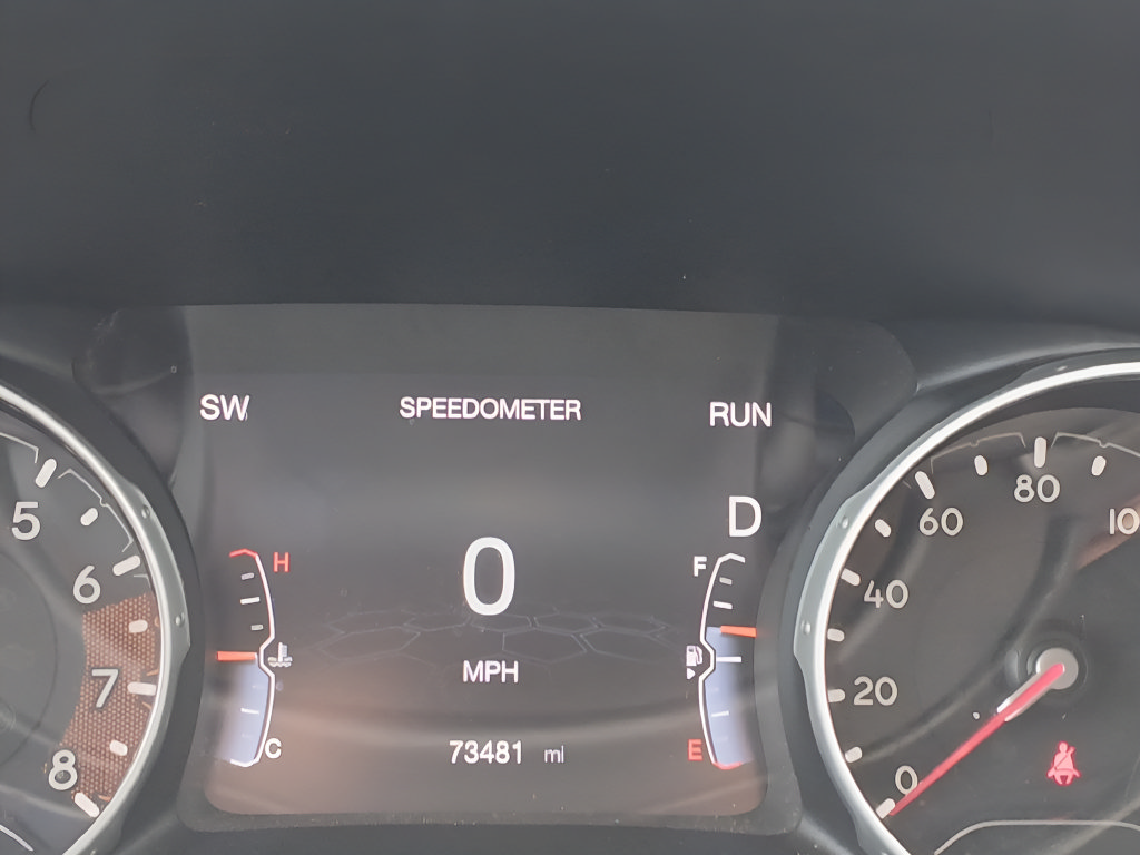 Used 2019 Jeep Compass Latitude w/ Popular Equipment Group AWD/4WD image 15
