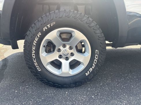 Used 2019 RAM 1500 Rebel w/ Level 2 Equipment Group image 2