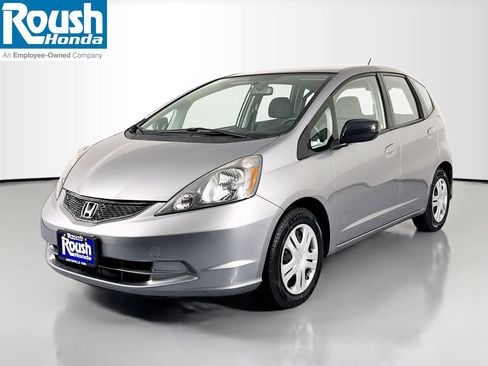 Used 2010 Honda Fit image 1