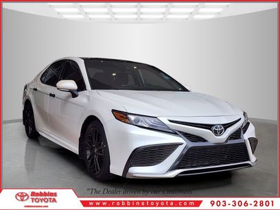 Used 2022 Toyota Camry XSE