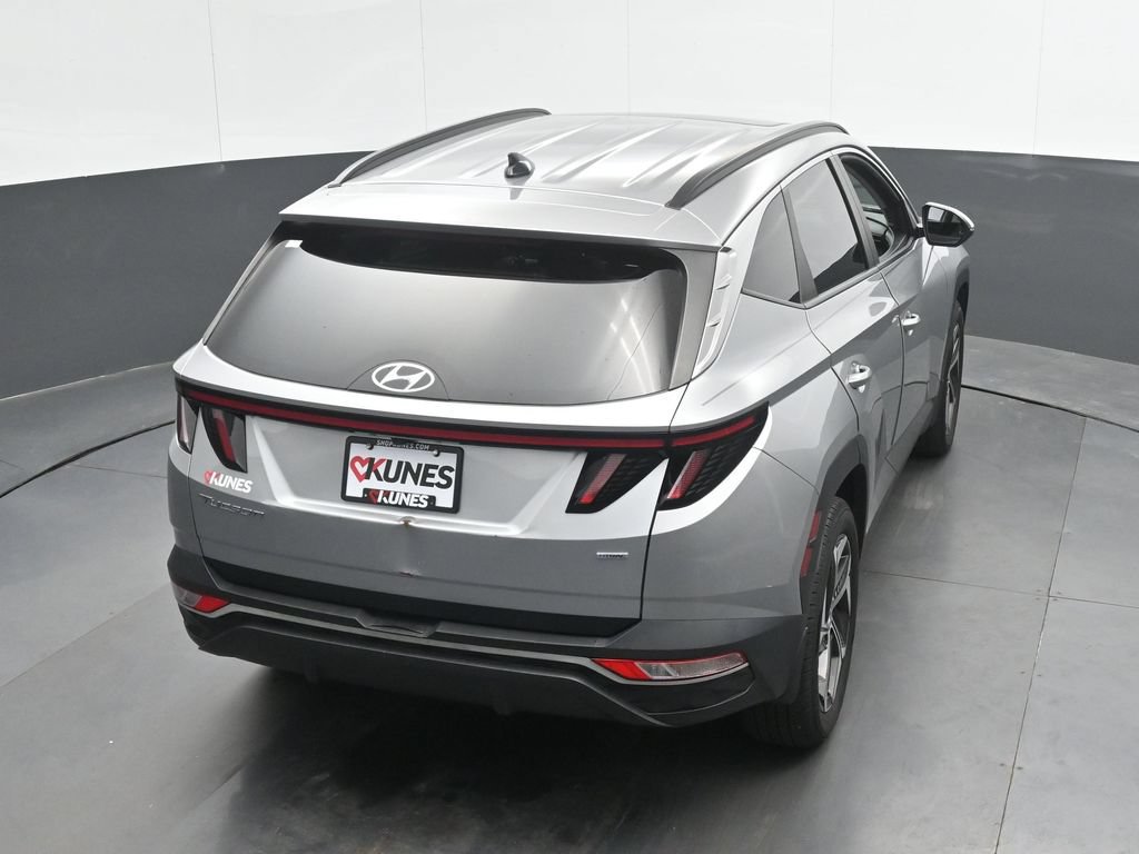 Used 2022 Hyundai Tucson SEL w/ Convenience + Premium Package AWD/4WD image 29
