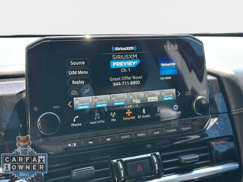 Used 2024 Nissan Pathfinder Platinum AWD/4WD image 32