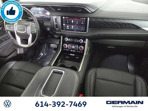 Used 2022 GMC Yukon Denali AWD/4WD image 25