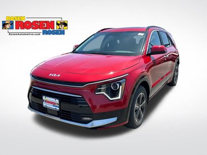 New 2026 Kia Niro