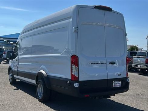 New 2026 Ford Transit 350 148 High Roof Extended DRW RWD image 5