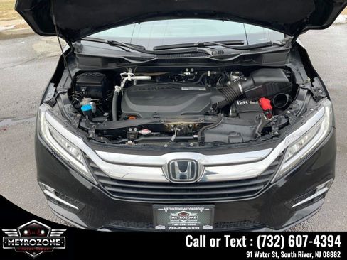Used 2020 Honda Odyssey Elite image 14