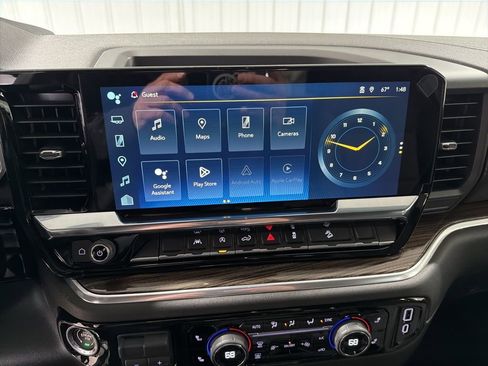 New 2026 Chevrolet Silverado 1500 RST w/ Dark Appearance Package image 27