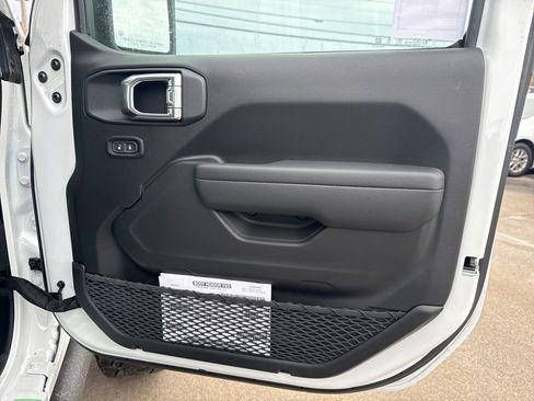 New 2026 Jeep Wrangler Willys image 29