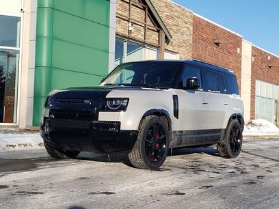 New 2026 Land Rover Defender 110 X