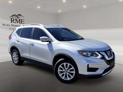 Used 2017 Nissan Rogue SV w/ SV Premium Package