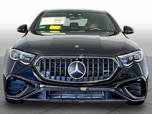 New 2026 Mercedes-Benz E 53 AMG e 4MATIC Sedan image 2