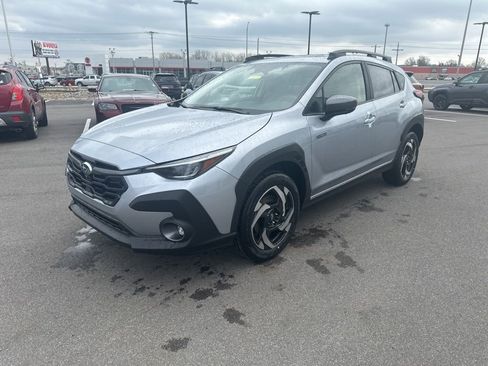 New 2026 Subaru Crosstrek 2.5i Limited AWD/4WD image 3
