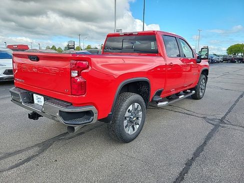 New 2026 Chevrolet Silverado 3500 LT w/ All Star Edition AWD/4WD image 5
