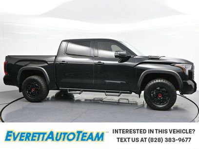 Used 2025 Toyota Tundra TRD Pro