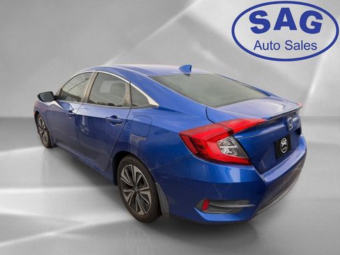 Used 2016 Honda Civic EX-T image 4