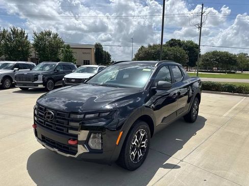 New 2026 Hyundai Santa Cruz XRT AWD/4WD image 3