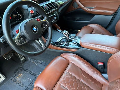Used 2020 BMW X4 M w/ Executive Package AWD/4WD image 11