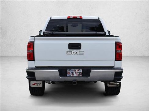 Used 2014 GMC Sierra 1500 SLT AWD/4WD image 7