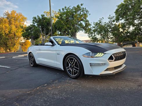 Used 2019 Ford Mustang GT Premium RWD image 12
