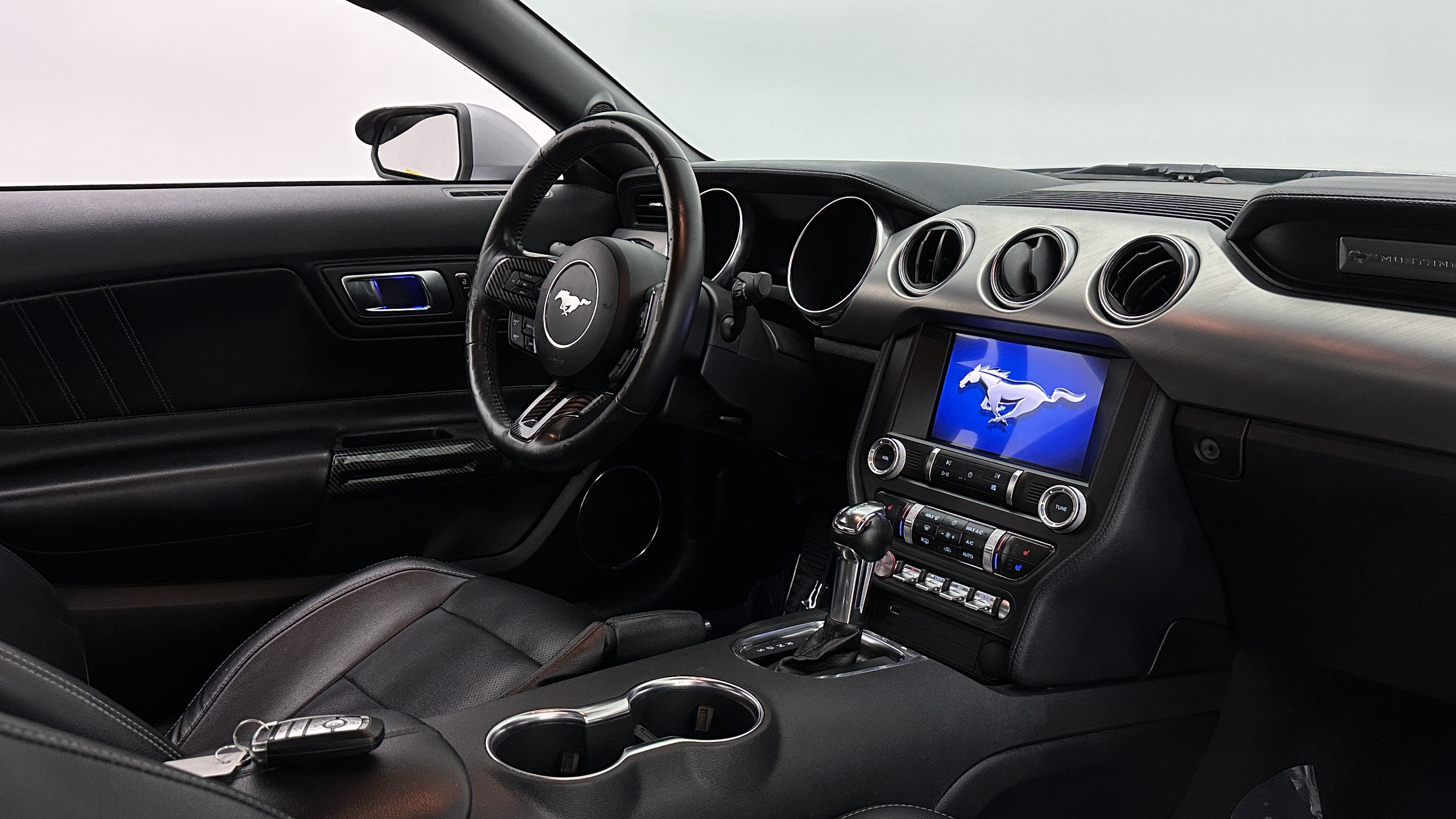 Used 2023 Ford Mustang Premium RWD image 30
