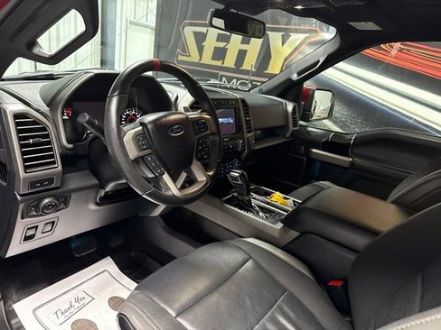 Used 2020 Ford F150 Raptor w/ Equipment Group 802A Luxury AWD/4WD image 7