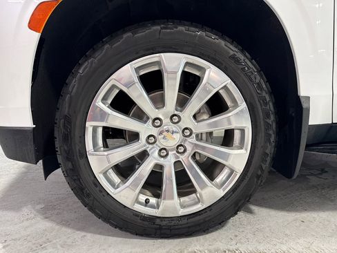 Used 2023 Chevrolet Tahoe Premier AWD/4WD image 50