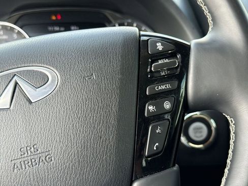 Used 2022 INFINITI QX80 Premium Select w/ All-Season Package image 27