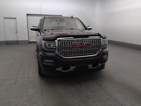 Used 2016 GMC Sierra 1500 Denali w/ Enhanced Driver Alert Package AWD/4WD image 14