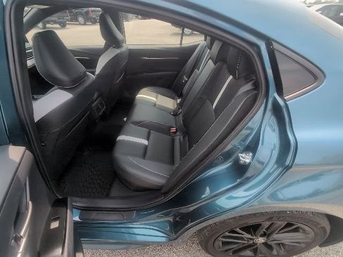 Used 2025 Toyota Camry SE w/ Convenience Package FWD image 7