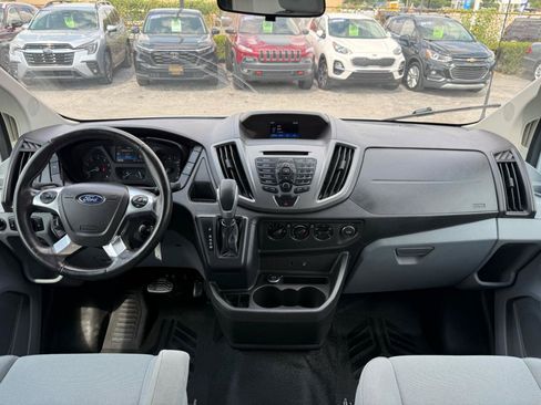 Used 2016 Ford Transit 150 130 Low Roof w/ Interior Upgrade Package RWD image 29