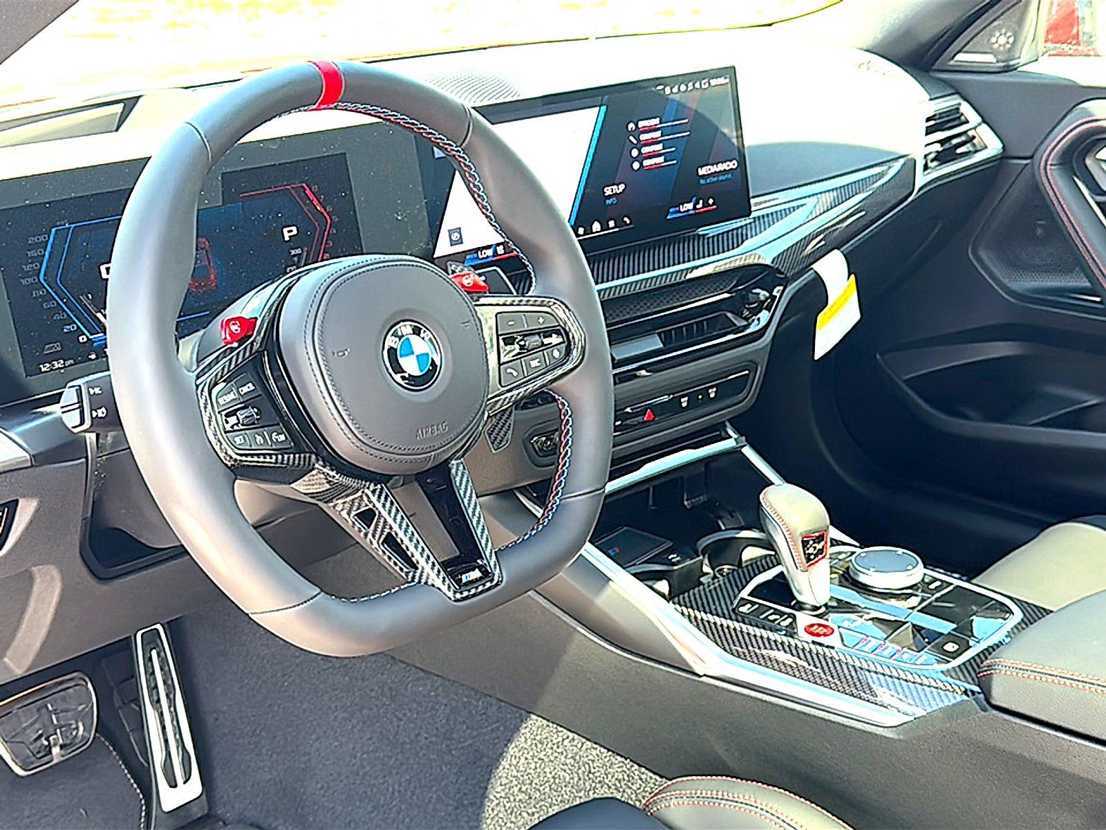 New 2026 BMW M2 w/ Lighting Package RWD image 9