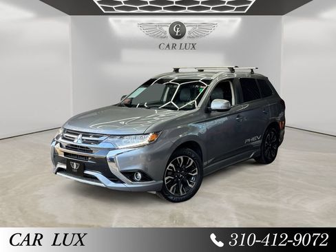 Used 2018 Mitsubishi Outlander GT AWD/4WD image 1
