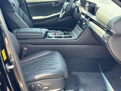 New 2026 Genesis GV80 3.5T Prestige AWD/4WD image 15