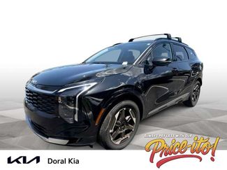 Certified 2026 Kia Sportage SX FWD video 1