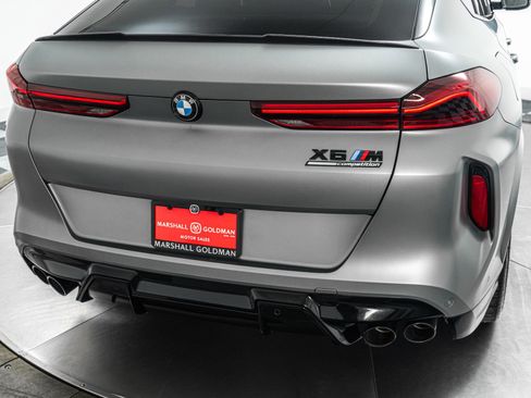 Used 2025 BMW X6 M Competition w/ Executive Package AWD/4WD image 38