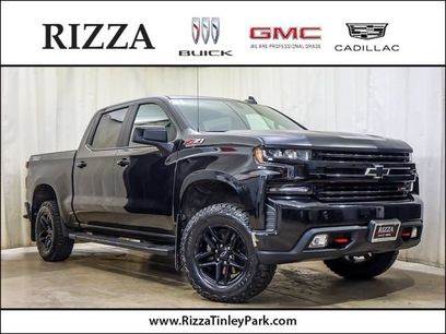 Used 2021 Chevrolet Silverado 1500 LT Trail Boss w/ Convenience Package II